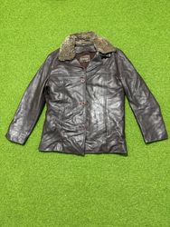 Yv1213 Leather Jacket 7P