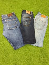 luxury thrift find ✨ Branded Selvedge jeans