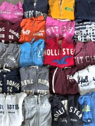 Hollister Abercrombie & Fitch Arepostale Mix Kapuz..