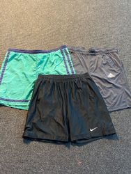 Nike & adidas shorts serial-1961