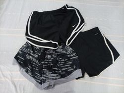 CR10662 Vintage Mix Branded Sports Shorts