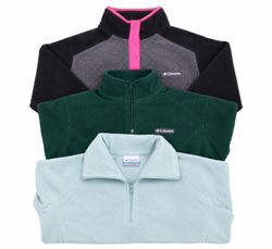 Columbia Fleece Jackets (H3-001)
