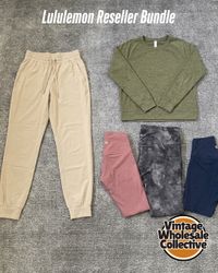 Lululemon Reseller Bundle - (14/07)