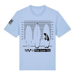 Surf board tshirts