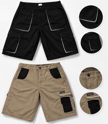 CARGO SHORTS 9 Pcs