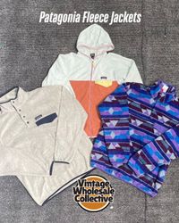 🔴 Patagonia Fleece Jackets - (29/09)