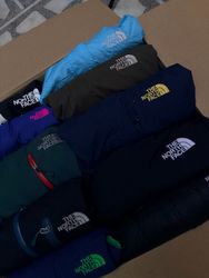 The North Face Outdoor Jackets