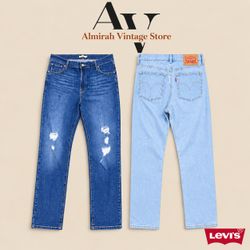 Levis denim jeans