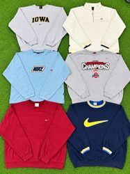 vintage nike crewneck