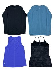 Lululemon Full sleeve tops Mixed   (TA 024)