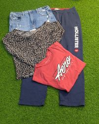 7819 - American Eagle, Aeropsotale, Hollister and ..