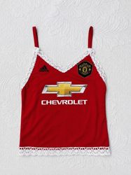 Upcycled Fußball-Shirt