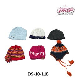 Elevate Your Everyday Look With Branded Caps (DS-1..