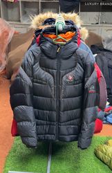 Black Yak Puffer Jackets