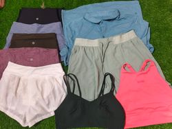 Lululemon mixed bundle
