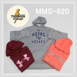 Under Armour Hoodie (Mms-820)