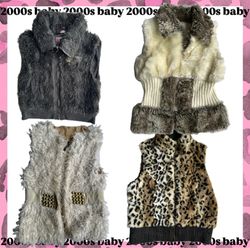 Bratz core: Furr gilet-198