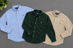 Premium Polo Ralph Lauren Men’s Shirts
