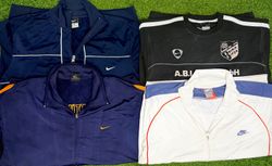 Nike track jacket vintage