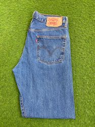Levis 501 Jeans