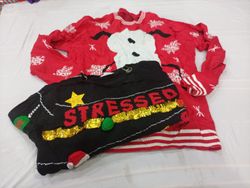 CR11169 Christmas Sweaters