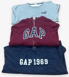 GAP Puma pulls et sweats à capuche