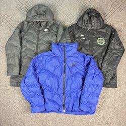Nike puffer jacket (CV 21)