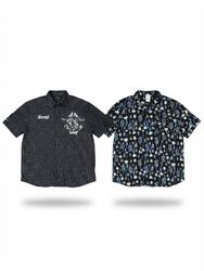 (FV-2137) Branded Button up Shirts ( Coogi , Hardr..