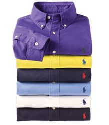 Ralph Lauren shirts/Chemises