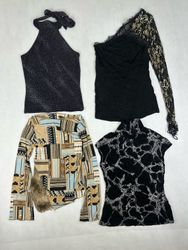 Women’s Y2k Mix Tops 15 pieces