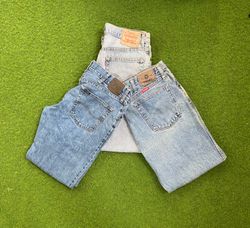 Lee Levis Wrangler Jeans