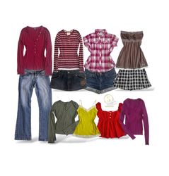 Autumn Twilight Y2K Bundle