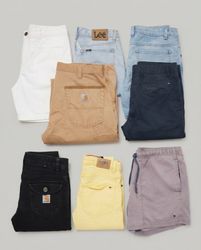 PREMIUM BRANDS SHORTS MIXED