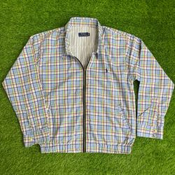 Upcycled Ralph Lauren Harrington Jackets