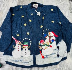 Christmas sweaters