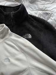 Vintage The North Face Fleece Jackets