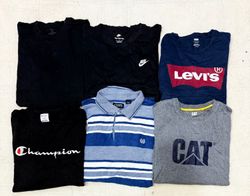 Mix branded T-shirts