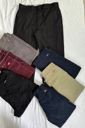 Dickies Dress Cotton Pants B# 409