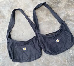 Upcycled Carhartt Sling Bag
