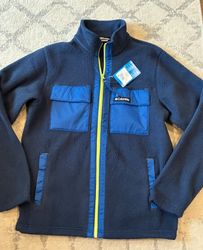 Prêmiûm Columbia Fleece Jackets