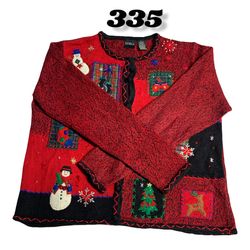 Christmas Sweater (brands) Taira international & T..