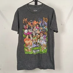 CARTOON T-SHIRTS - BUNDLE 171