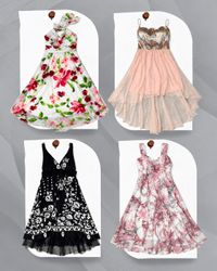 Y2K Grunge Dresses