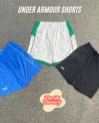 Under Armour Shorts - (23/07)
