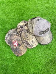 Camo Caps