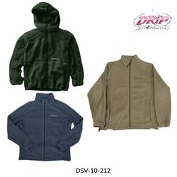Columbia Fleece-Jacken und Pullover