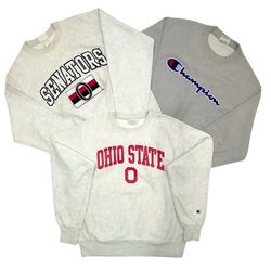 Vintage Champion Sweatshirts