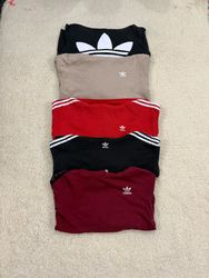 Adidas Trefoil Hoodies