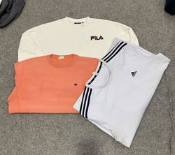 Adidas Crewneck Sweatshirts and Tops