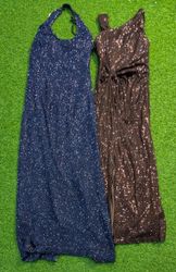 6870 - Y2K Style Maxi and Mini dress